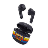 T'NB ORIGIN Trådløse In-Ear Headset m. Opladningsetui - Kassettebånd Design