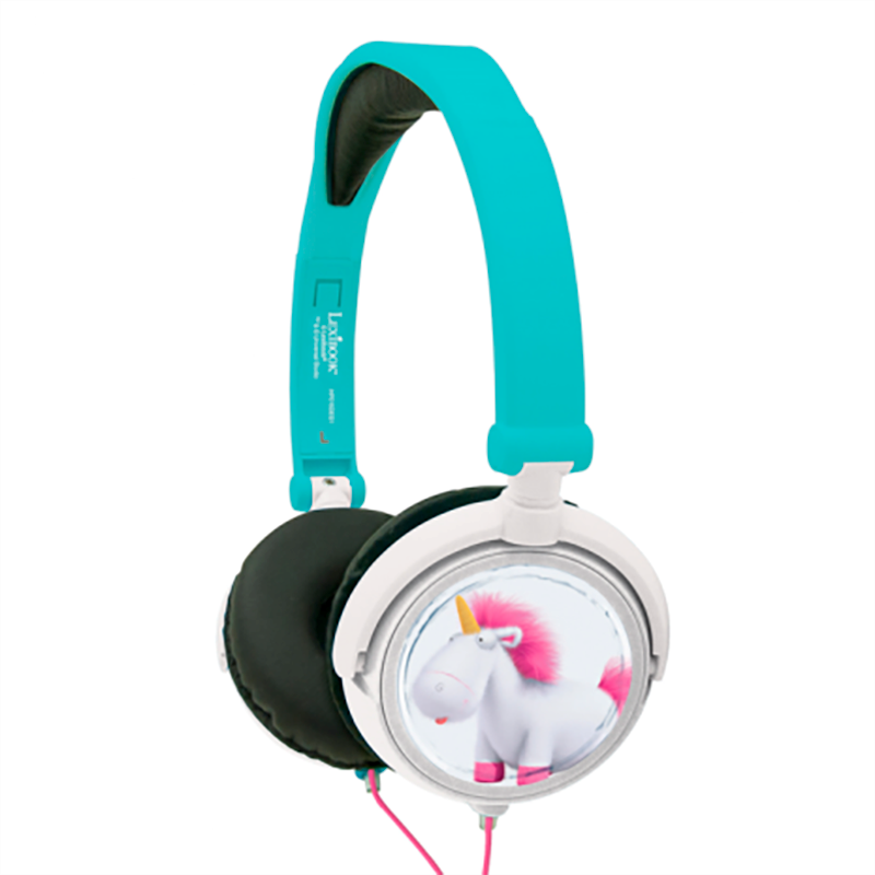 Lexibook Børne Headset On-Ear m. "Grusomme Mig" Tema