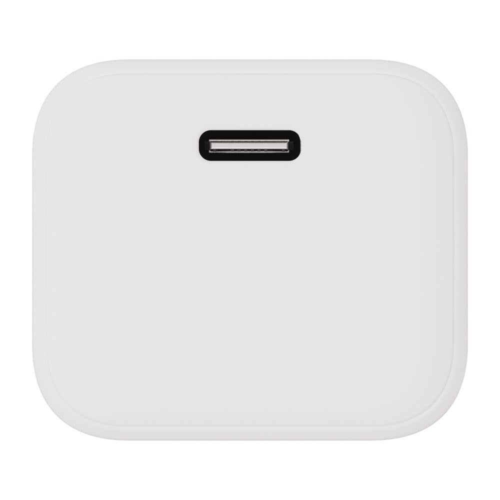 X2O Vægoplader m. 1x USB-C - 20W - Hvid