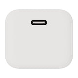 X2O Vægoplader m. 1x USB-C & 1x USB-C Kabel - 1.2m / 20W - Hvid