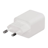 X2O Vægoplader m. 1x USB-A & 1x USB-C - 20W - Hvid