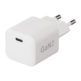 X2O Vægoplader m. 1x USB-C & 1x USB-C Kabel - 1.2m / 25W - Hvid