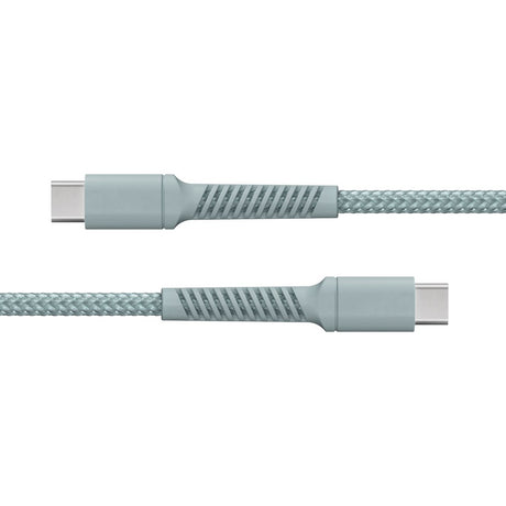 X2O Longlife USB-C til USB-C Kabel - 2m / 100W - Blå