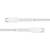 X2O Longlife USB-C til USB-C Kabel - 3m / 100W - Hvid