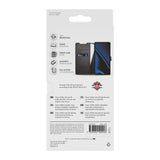 Samsung Galaxy S26 Ultra X2O Classic Wallet Flip Cover m. Kortholder & Ståfunktion - Sort