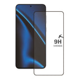 X2O Samsung Galaxy S26 9H Hærdet Skærmbeskyttelsesglas - Full Fit - Gennemsigtig