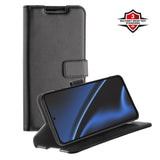 Samsung Galaxy S26 X2O Classic Wallet Flip Cover m. Kortholder & Ståfunktion - Sort