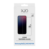 Samsung Galaxy A37 / A57 X2O 9H Hærdet Skærmglas - Gennemsigtig