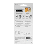 X2O Samsung Galaxy A57 9H Hærdet Skærmbeskyttelsesglas - Full Fit - Gennemsigtig