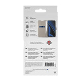 Samsung Galaxy A57 X2O Classic Wallet Flip Cover m. Kortholder & Ståfunktion - Beige