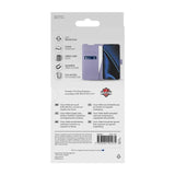 Samsung Galaxy A57 X2O Classic Wallet Flip Cover m. Kortholder & Ståfunktion - Lilla
