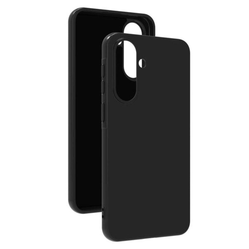Samsung Galaxy A57 X2O Color Soft Bagside Cover - Sort