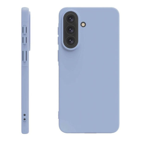 Samsung Galaxy A57 X2O Color Soft Bagside Cover - Lilla