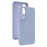 Samsung Galaxy A57 X2O Color Soft Bagside Cover - Lilla
