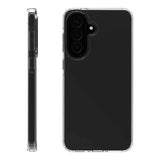 Samsung Galaxy A57 X2O Crystal Clear Bagside Cover - Gennemsigtig
