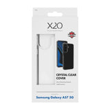 Samsung Galaxy A57 X2O Crystal Clear Bagside Cover - Gennemsigtig