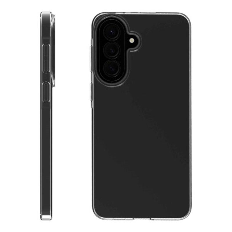 Samsung Galaxy A57 X2O Clear Soft Bagside Cover - Gennemsigtig