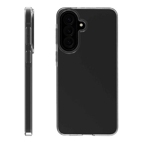 Samsung Galaxy A57 X2O Clear Soft Bagside Cover - Gennemsigtig