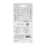 Samsung Galaxy A57 X2O Clear Soft Bagside Cover - Gennemsigtig