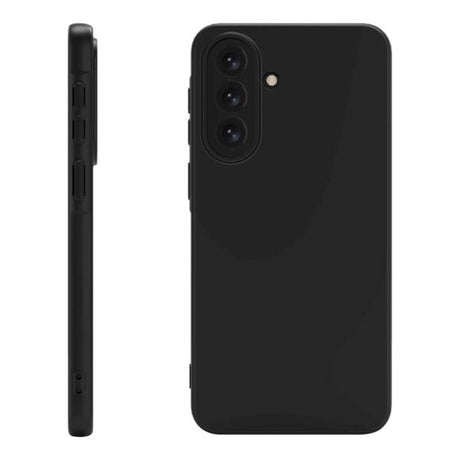Samsung Galaxy A37 X2O Color Soft Bagside Cover - Sort