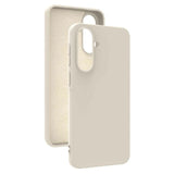 Samsung Galaxy A37 X2O Color Soft Bagside Cover - Beige