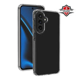 Samsung Galaxy A37 X2O Crystal Clear Bagside Cover - Gennemsigtig