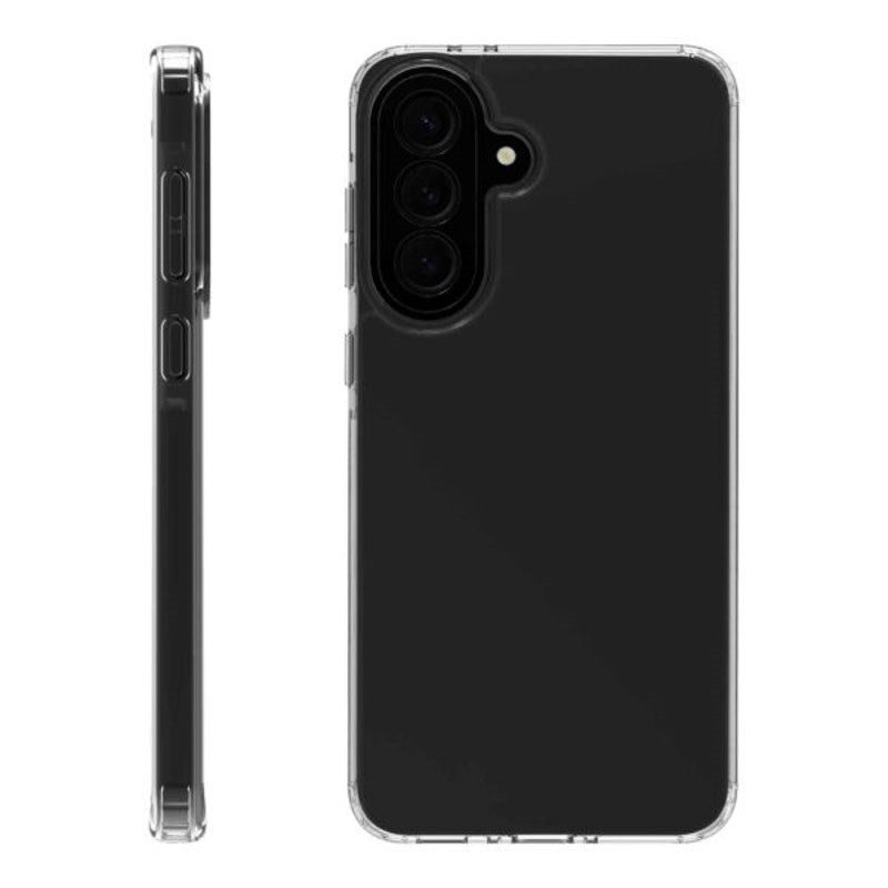 Samsung Galaxy A37 X2O Crystal Clear Bagside Cover - Gennemsigtig