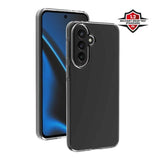 Samsung Galaxy A37 X2O Clear Soft Bagside Cover - Gennemsigtig