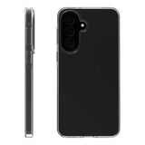 Samsung Galaxy A37 X2O Clear Soft Bagside Cover - Gennemsigtig