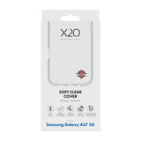 Samsung Galaxy A37 X2O Clear Soft Bagside Cover - Gennemsigtig