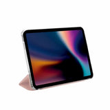 iPad 11" (2026 / 2025) / 10.9" (2024 / 2022) X2O Flipcover m. Ståfunktion - Lyserød