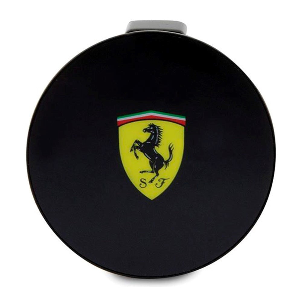 Ferrari Magnetisk Metal Bilholder til Ventilation - MagSafe Kompatibel - Sort