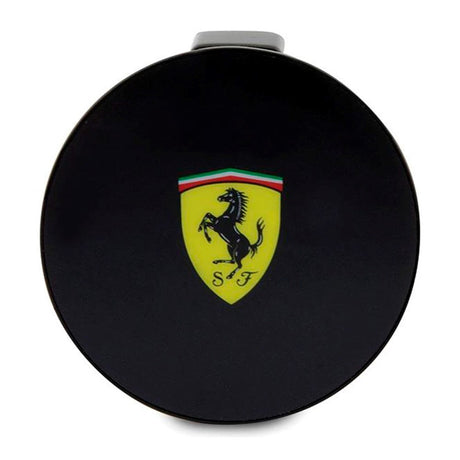 Ferrari Magnetisk Metal Bilholder til Ventilation - MagSafe Kompatibel - Sort