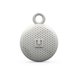 AirTag UAG [U] Dot Series Silikon Deksel med karabinkrok - Marshmallow