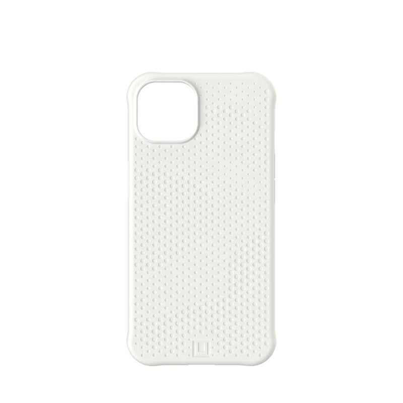 UAG [U] Dot Series iPhone 13 Silikone Håndværker Cover - Marshmallow