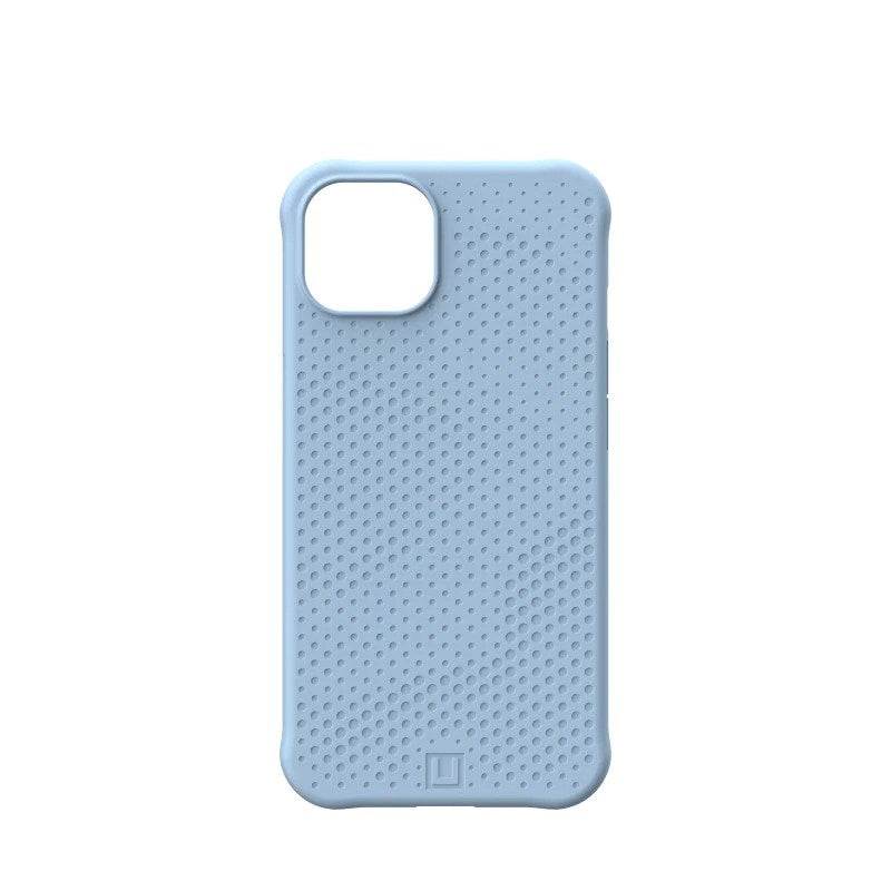 UAG [U] Dot Series iPhone 13 Silikone Håndværker Cover - Cerulean
