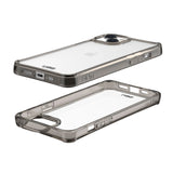 iPhone 14 Plus UAG PLYO Bagside Cover - Ash - Gennemsigtig