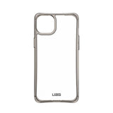 iPhone 14 Plus UAG PLYO Bagside Cover - Ash - Gennemsigtig