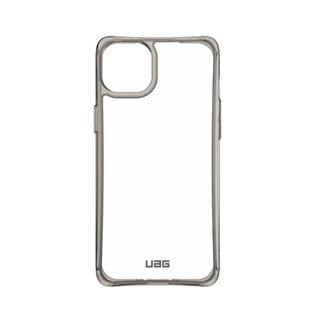 iPhone 14 Plus UAG PLYO Bagside Cover - Ash - Gennemsigtig