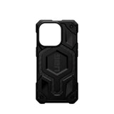 iPhone 14 Pro UAG MONARCH Pro Series Case - MagSafe Kompatibel - Carbon FIber / Black