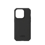 iPhone 14 Pro UAG Outback Bionedbrydeligt Cover - Sort