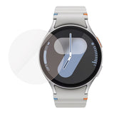 PanzerGlass Samsung Galaxy Watch 7 (44mm) Hærdet Glas Skærmbeskyttelse - Gennemsigtig