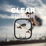 PanzerGlass Apple Watch Ultra 3/2/1 (49mm) Snappie Full Body Slim Cover + Indbygget Skærmbeskyttelse - Transparent