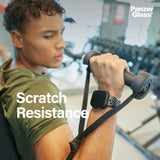 PanzerGlass Apple Watch Ultra 3/2/1 (49mm) Snappie Full Body Slim Cover + Indbygget Skærmbeskyttelse - Sort