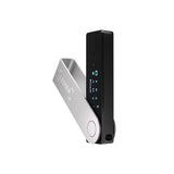Ledger Nano X Crypto Hardware Wallet - Bluetooth - Onyx Black