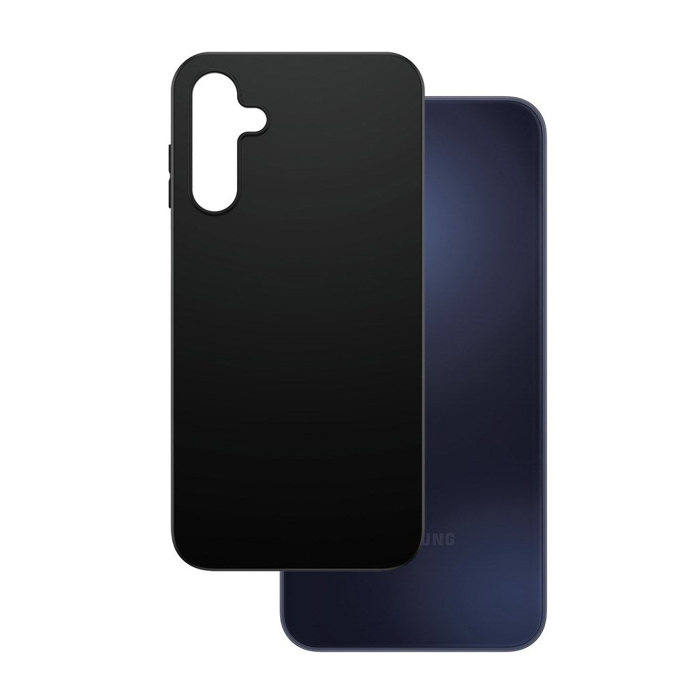 CARE by PanzerGlass Samsung Galaxy A16 FASHION X-Ray Soft Basic Bagside Cover - Sort