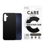 CARE by PanzerGlass Samsung Galaxy A16 FASHION X-Ray Soft Basic Bagside Cover - Sort