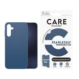 Samsung Galaxy A16 Bagside Cover fra CARE by PanzerGlass - Blå