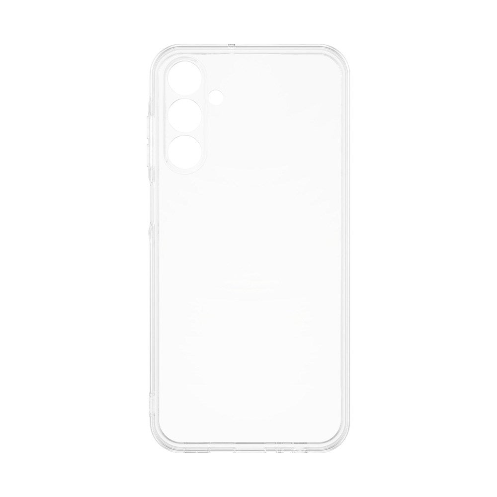 CARE by PanzerGlass Samsung Galaxy A16 FASHION X-Ray Soft Basic Bagside Cover - Transparent