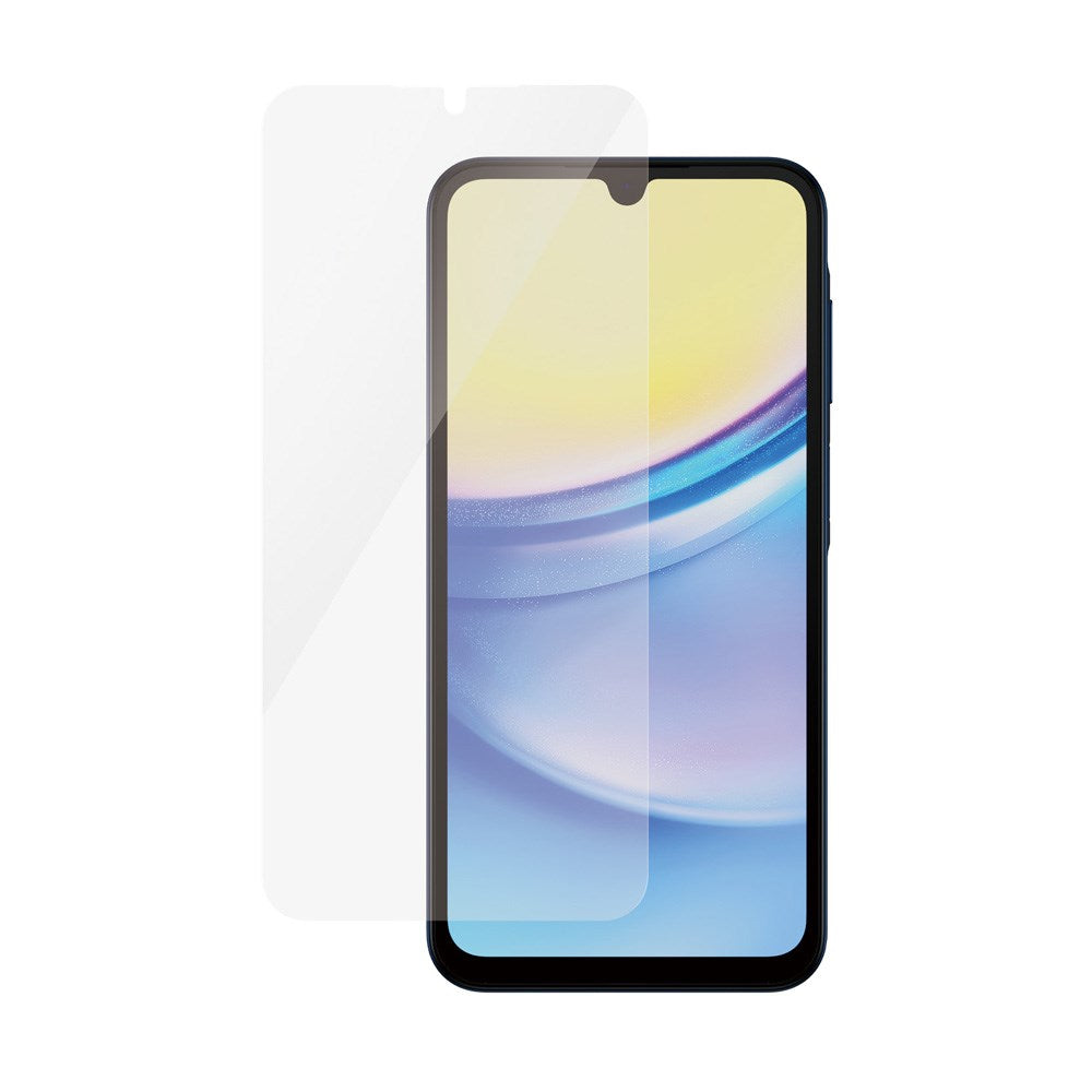 Samsung Galaxy A16 PanzerGlass Ultra Wide Fit Beskyttelsesglas - Platinum Strength - Gennemsigtig
